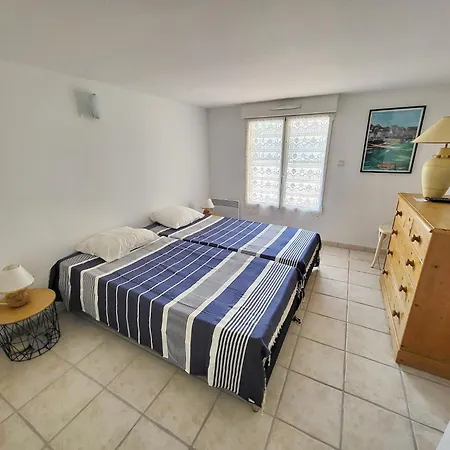 722-duplex, Terrasse, Vue Mer, 100m De La * Audierne