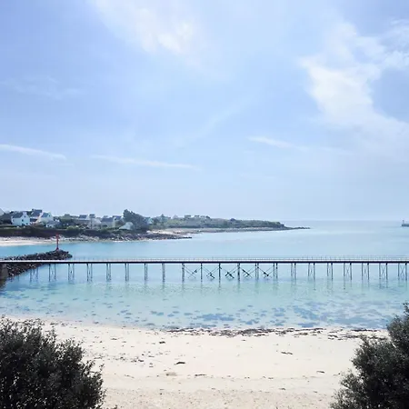 722-duplex, Terrasse, Vue Mer, 100m De La Apartman Audierne