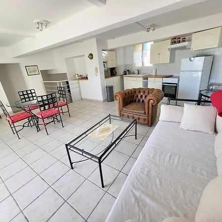 722-duplex, Terrasse, Vue Mer, 100m De La Apartman *