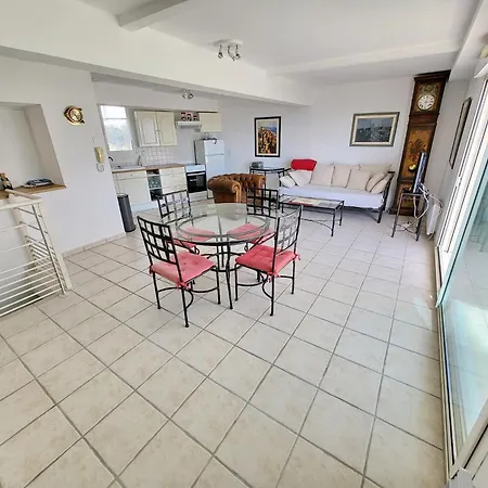 722-duplex, Terrasse, Vue Mer, 100m De La Apartment *